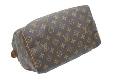 Load image into Gallery viewer, LOUIS VUITTON ルイ・ヴィトン スピーディ25 ミニ ボストンバッグ ブラウン ハンドバッグ M41528 中古 47756