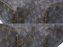 Load image into Gallery viewer, LOUIS VUITTON ルイ・ヴィトン スピーディ25 ミニ ボストンバッグ ブラウン ハンドバッグ M41528 中古 47756