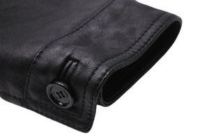 CELINE セリーヌ ライダースジャケット 20AW スタッズ レザージャケット ブラック サイズ50 2E686269LL 中古 47761