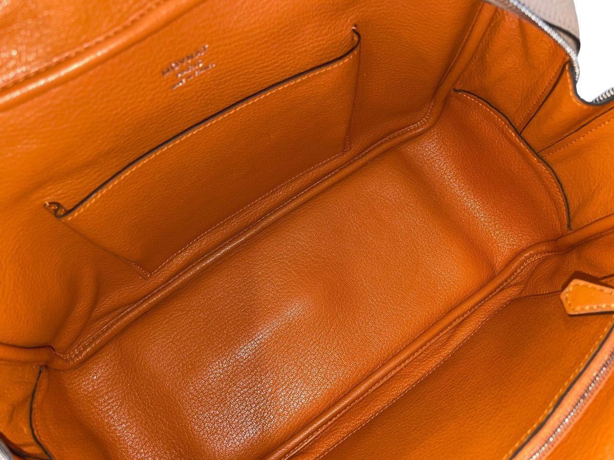 新品同様 モワナ MOYNAT リムジン Limousine ハンドバッグ 新品同様 モワナ MOYNAT リムジン Limousine ハンドバッグ