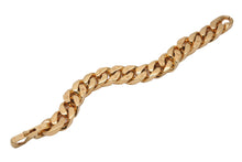 Load image into Gallery viewer, LOUIS VUITTON ルイヴィトン ブレスレット ブラスレ モノグラム チェーンリンクス ブレスレット ゴールド PG M00306 美品 中古 47777
