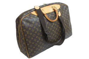 LOUIS VUITTON ルイヴィトン M41393 アリゼ・アン・ポッシュ モノグラム ボストンバッグ ショルダー ２WAY 良品 中古 47789