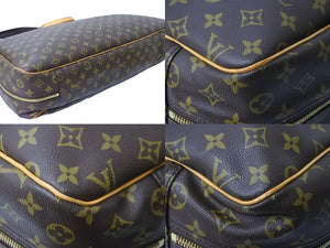 LOUIS VUITTON ルイヴィトン M41393 アリゼ・アン・ポッシュ モノグラム ボストンバッグ ショルダー ２WAY 良品 中古 47789