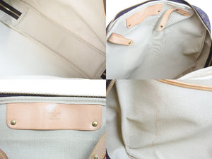 LOUIS VUITTON ルイヴィトン M41393 アリゼ・アン・ポッシュ モノグラム ボストンバッグ ショルダー ２WAY 良品 中古 47789
