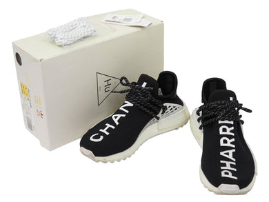 CHANEL×PHARRELL×ADIDAS シャネル×ファレル×アディダス ヒューマンレーススニーカー NMD 51/2 23.5cm 47808