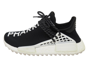 CHANEL×PHARRELL×ADIDAS シャネル×ファレル×アディダス ヒューマンレーススニーカー NMD 51/2 23.5cm 47808