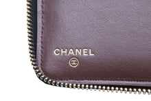 Load image into Gallery viewer, 極美品 CHANEL シャネル ココマーク マトラッセ カードケース 名刺入れ 6番台 キャビアスキン ブラック 中古 47847
