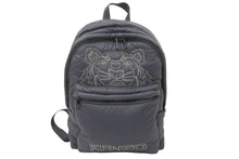 Load image into Gallery viewer, KENZO ケンゾー リュック・デイパック ケンゾー ナイロン バッグパック リュックサック ネイビー PAO169 中古 47856