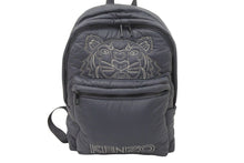 Load image into Gallery viewer, KENZO ケンゾー リュック・デイパック ケンゾー ナイロン バッグパック リュックサック ネイビー PAO169 中古 47856