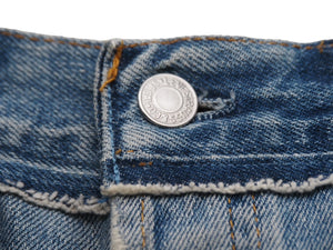ヴェトモン デニムパンツ 再構築 2017年 デニム期 サイズXS パンツ 14036 中古 47869