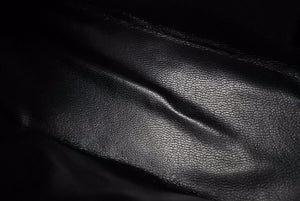 VERSACE ヴェルサーチ ハンドバッグ ショルダーバッグ ブラックショルダーストラップ 保存袋付き 良品 中古 47884 