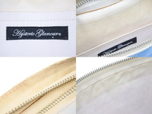 Load image into Gallery viewer, HYSTERIC GLAMOUR ヒステリックグラマー クラッチバッグ 空柄 マルチカラー シルバー金具 ユニセックス 美品 中古 47897