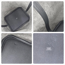Load image into Gallery viewer, 未使用 エルメス HERMES ピコタンロック MM グラファイト トリヨンクレマンス ピコタン U刻印 中古 47946 正規品
