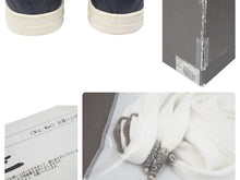 Load image into Gallery viewer, CHROME HEARTS クロムハーツ RICK OWENS リックオウエンス 銀座店 CHクロス ジオバスケット スニーカー サイズ38 良品 中古 47958