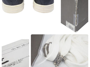 CHROME HEARTS クロムハーツ RICK OWENS リックオウエンス 銀座店 CHクロス ジオバスケット スニーカー サイズ38 良品 中古 47958