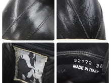Load image into Gallery viewer, CHROME HEARTS クロムハーツ RICK OWENS リックオウエンス 銀座店 CHクロス ジオバスケット スニーカー サイズ38 良品 中古 47958