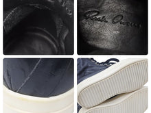 Load image into Gallery viewer, CHROME HEARTS クロムハーツ RICK OWENS リックオウエンス 銀座店 CHクロス ジオバスケット スニーカー サイズ38 良品 中古 47958