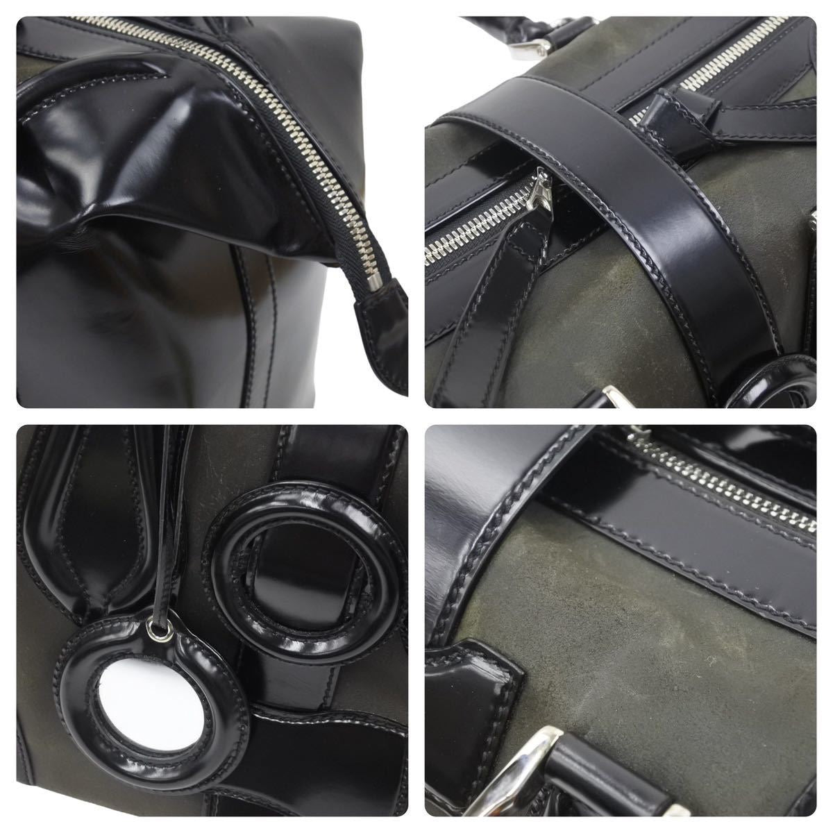 BALENCIAGA バレンシアガ トートバッグ ドクターバッグ ミラー BALENCIAGA バレンシアガ トートバッグ ドクターバッグ ミラー