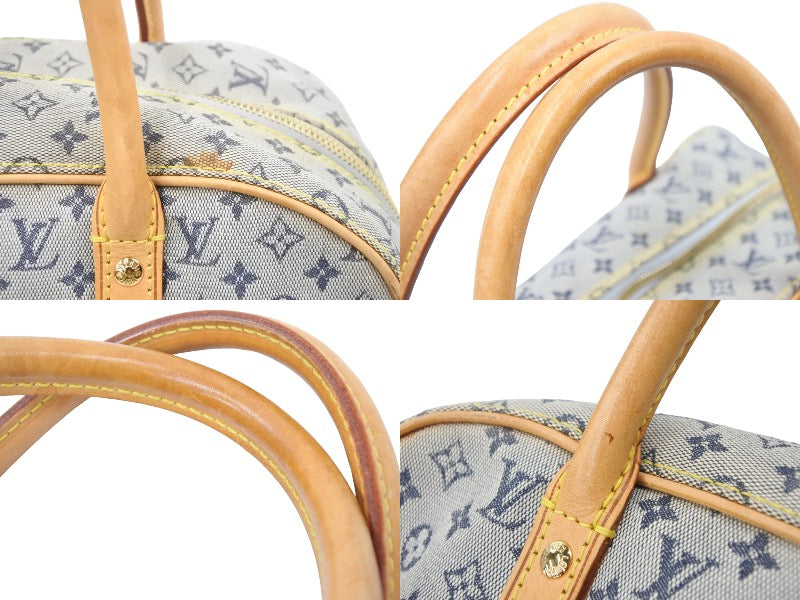 LOUIS VUITTON ルイ ヴィトン モノグラムミニ マリー ハンドバッグ ...