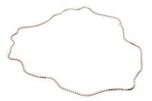 Load image into Gallery viewer, 極美品 TIFFANY&amp;Co. ティファニー ベネチアン チェーン ネックレス シルバー925 81g アクセサリー ジュエリー 中古 47973