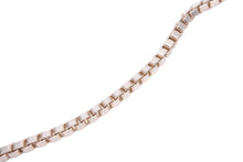 Load image into Gallery viewer, 極美品 TIFFANY&amp;Co. ティファニー ベネチアン チェーン ネックレス シルバー925 81g アクセサリー ジュエリー 中古 47973