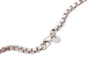 Load image into Gallery viewer, 極美品 TIFFANY&amp;Co. ティファニー ベネチアン チェーン ネックレス シルバー925 81g アクセサリー ジュエリー 中古 47973