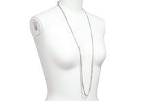 Load image into Gallery viewer, 極美品 TIFFANY&amp;Co. ティファニー ベネチアン チェーン ネックレス シルバー925 81g アクセサリー ジュエリー 中古 47973