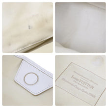Load image into Gallery viewer, LOUIS VUITTON ルイ・ヴィトン モノグラムサビア ブザスPM ショルダーバッグ ベージュ M93499 カバン 鞄 ロゴ 中古 47994
