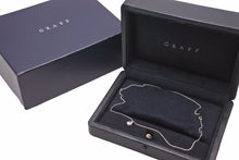 Load image into Gallery viewer, グラフ ダイヤ 0.55ct ネックレス VS2 NONE Pt950 GRAFF レディース ブリリアント 美品 中古 47999 正規品