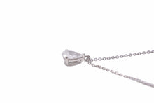 Load image into Gallery viewer, グラフ ダイヤ 0.55ct ネックレス VS2 NONE Pt950 GRAFF レディース ブリリアント 美品 中古 47999 正規品