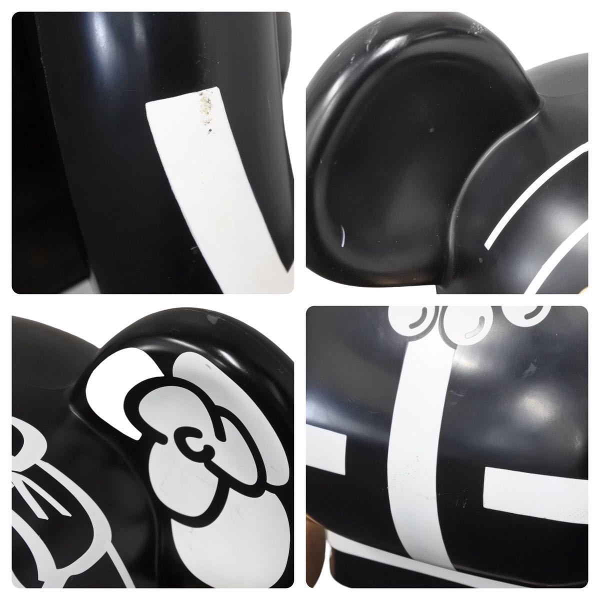 世界限定 激レア CHANEL シャネル BE@RBRICK ベアブリック 1000