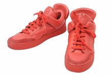 Load image into Gallery viewer, 極美品 LOUIS VUITTON × KANYE WEST ルイヴィトン × カニエウエスト DONS ドンズ スニーカー レッド サイズ 8ハーフ 中古 48113