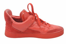 Load image into Gallery viewer, 極美品 LOUIS VUITTON × KANYE WEST ルイヴィトン × カニエウエスト DONS ドンズ スニーカー レッド サイズ 8ハーフ 中古 48113