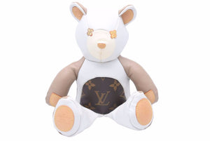 極美品 LOUIS VUITTON ルイヴィトン テディベア ドゥドゥルイ