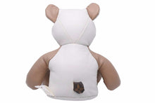 Load image into Gallery viewer, 極美品 LOUIS VUITTON ルイヴィトン テディベア ドゥドゥルイ GI0142 人形 モノグラム ヌメ革 中古 48137