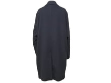 Load image into Gallery viewer, BURBERRY バーバリー コート カーコート カシミヤ ブラック ガーメント付き メンズ 48 美品 中古 48163