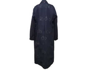 MONCLER モンクレール アウター ロングコート ネイビー
