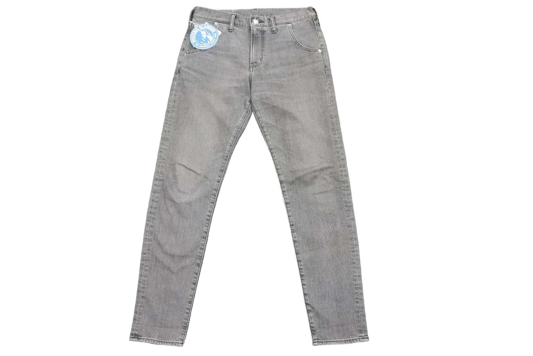 HYSTERIC GLAMOUR ヒステリックグラマー デニムパンツ ボトムス ポリエステル ポリウレタン グレー メンズ 29 タグ有 極美品 48180