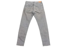 HYSTERIC GLAMOUR ヒステリックグラマー デニムパンツ ボトムス ポリエステル ポリウレタン グレー メンズ 29 タグ有 極美品 48180