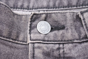 HYSTERIC GLAMOUR ヒステリックグラマー デニムパンツ ボトムス ポリエステル ポリウレタン グレー メンズ 29 タグ有 極美品 48180