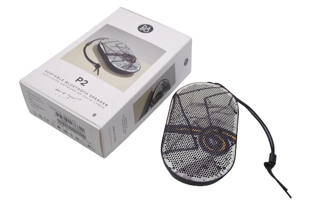 b&o P2 バング＆オルフセン ディヴィット・リンチ / カッシーナ コンランショップ プルーヴェ ペリアン 美品 中古 48193