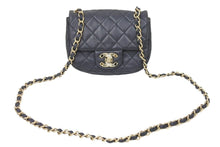 Load image into Gallery viewer, CHANEL シャネル ショルダーバッグ チェーンショルダーバッグ ミニマトラッセ ビジューココマーク金具 14683190 中古 48212