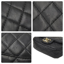 Load image into Gallery viewer, CHANEL シャネル ショルダーバッグ チェーンショルダーバッグ ミニマトラッセ ビジューココマーク金具 14683190 中古 48212