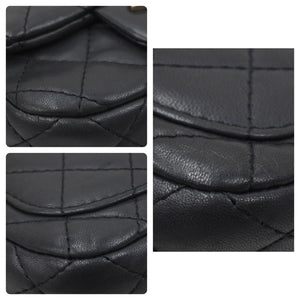CHANEL シャネル ショルダーバッグ チェーンショルダーバッグ ミニマトラッセ ビジューココマーク金具 14683190 中古 48212
