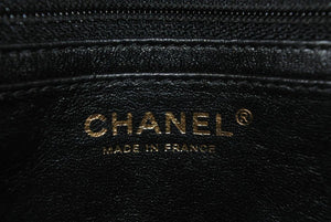 CHANEL シャネル ショルダーバッグ チェーンショルダーバッグ ミニマトラッセ ビジューココマーク金具 14683190 中古 48212