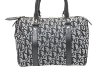 Load image into Gallery viewer, Christian Dior クリスチャンディオール ハンドバッグ トロッターミニボストン 02-BO-0015 中古 48246