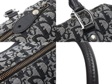 Load image into Gallery viewer, Christian Dior クリスチャンディオール ハンドバッグ トロッターミニボストン 02-BO-0015 中古 48246