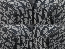 Load image into Gallery viewer, Christian Dior クリスチャンディオール ハンドバッグ トロッターミニボストン 02-BO-0015 中古 48246