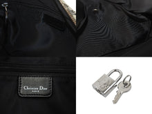 Load image into Gallery viewer, Christian Dior クリスチャンディオール ハンドバッグ トロッターミニボストン 02-BO-0015 中古 48246