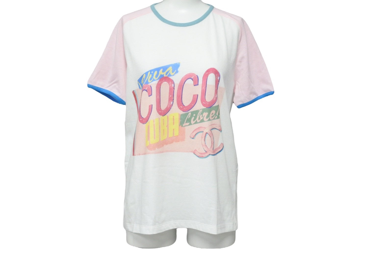 CHANEL♡超人気クルーズ♡cocoキューバTシャツ